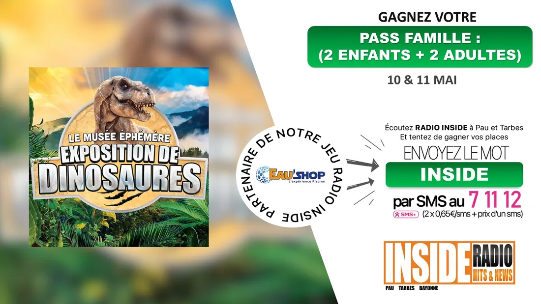 l'expo des dino