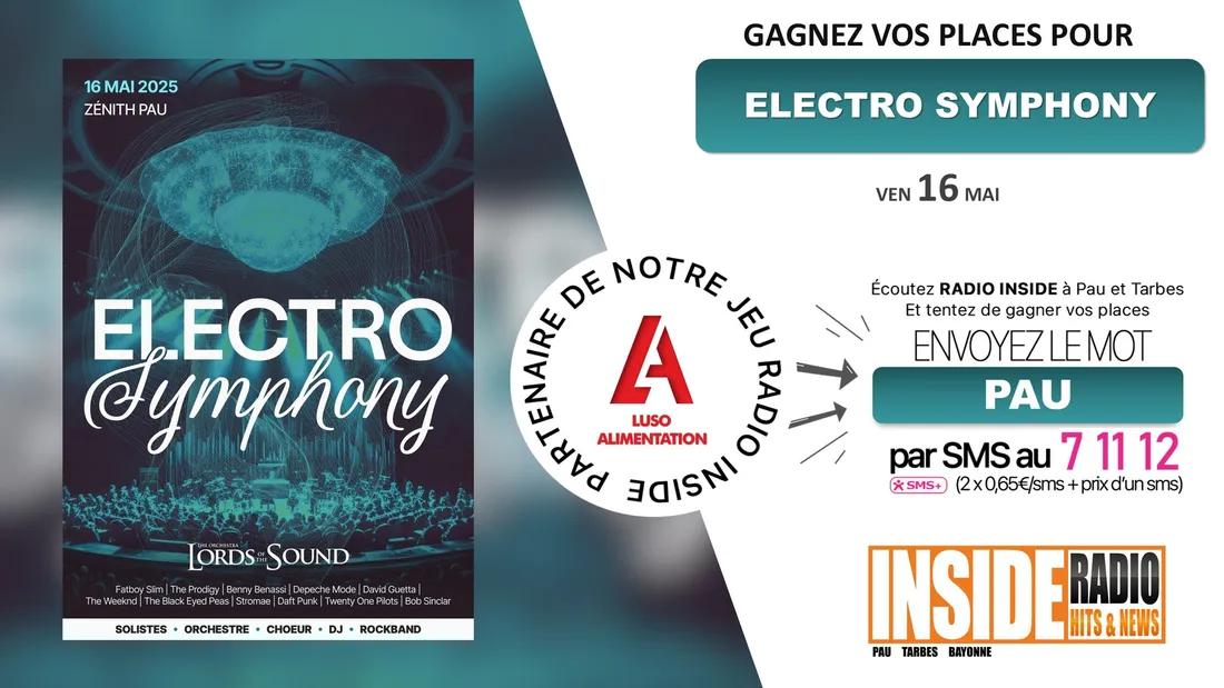 electro symphony
