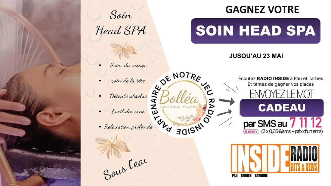 head spa