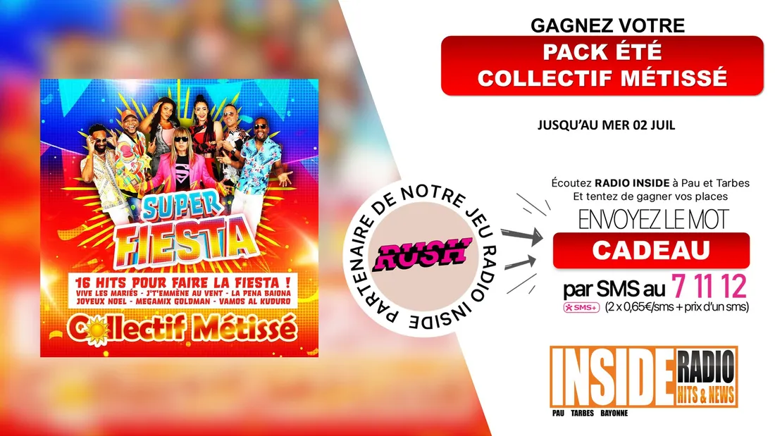 collectif métissé