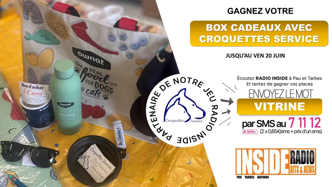 croquettes service
