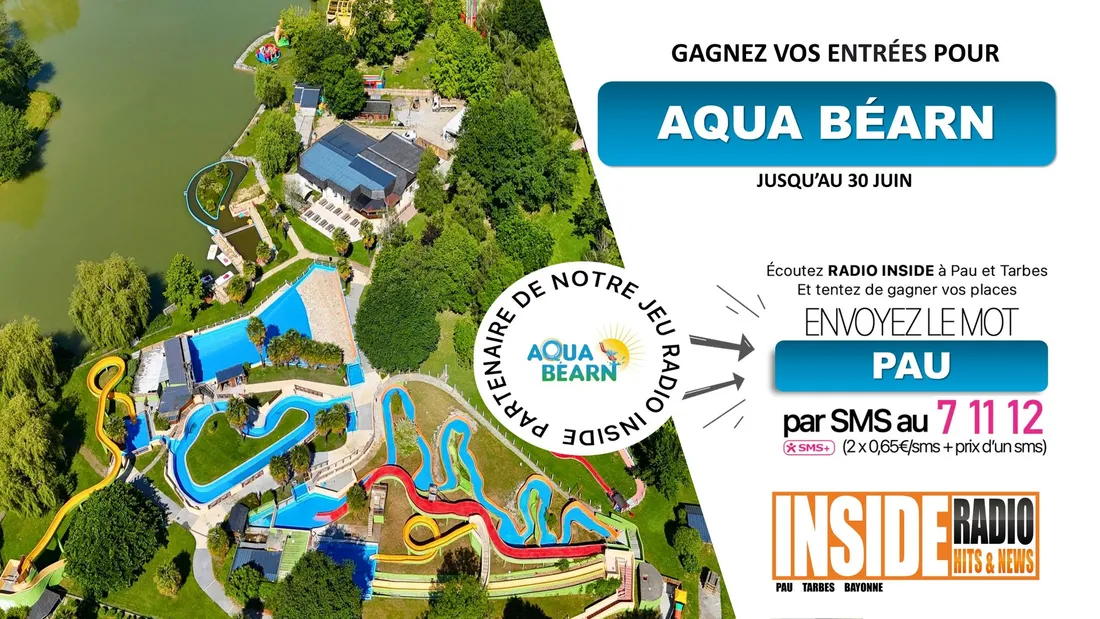 auqa béarn
