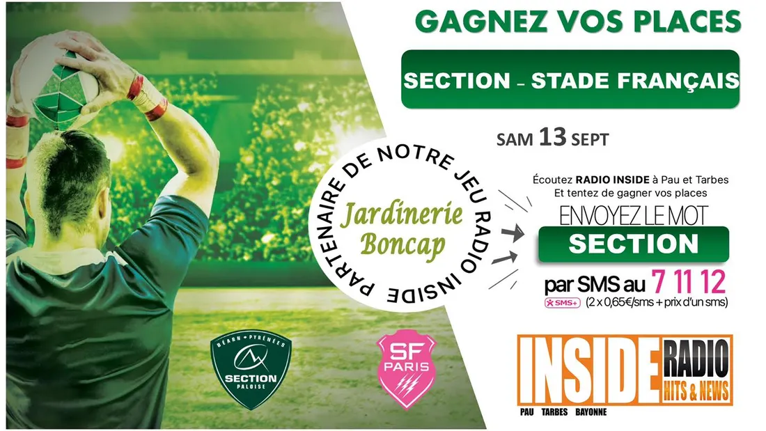 section vs paris
