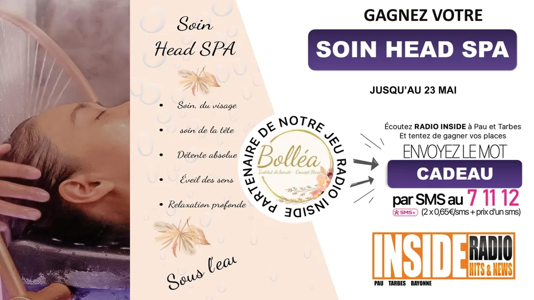 head spa