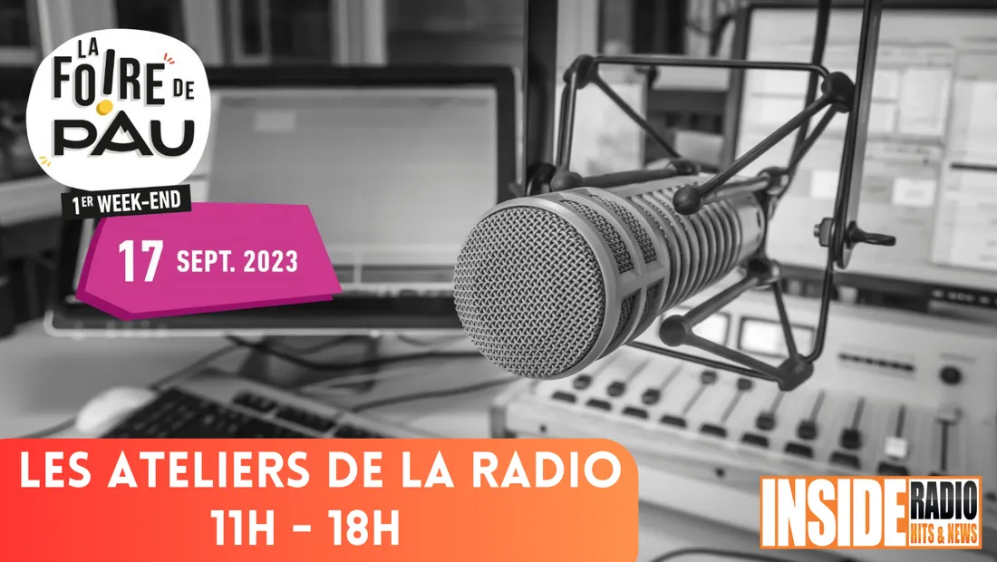 LE VISUEL DES ATELIERS DE LA RADIO