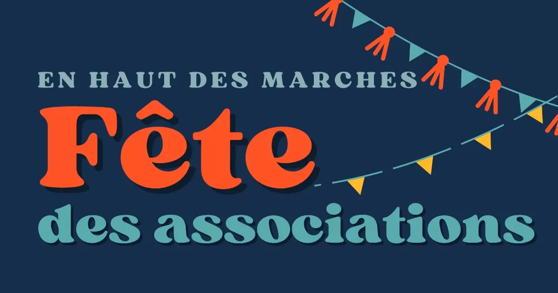 LA FÊTE DES ASSOCIATIONS