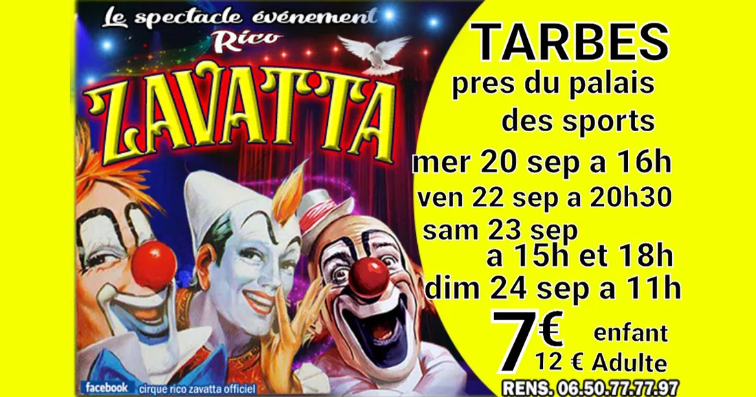Cirque Zavatta