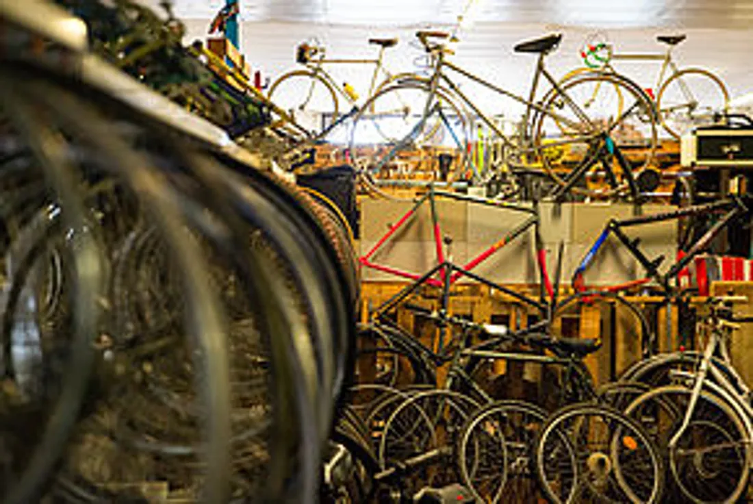 bourse aux vélos
