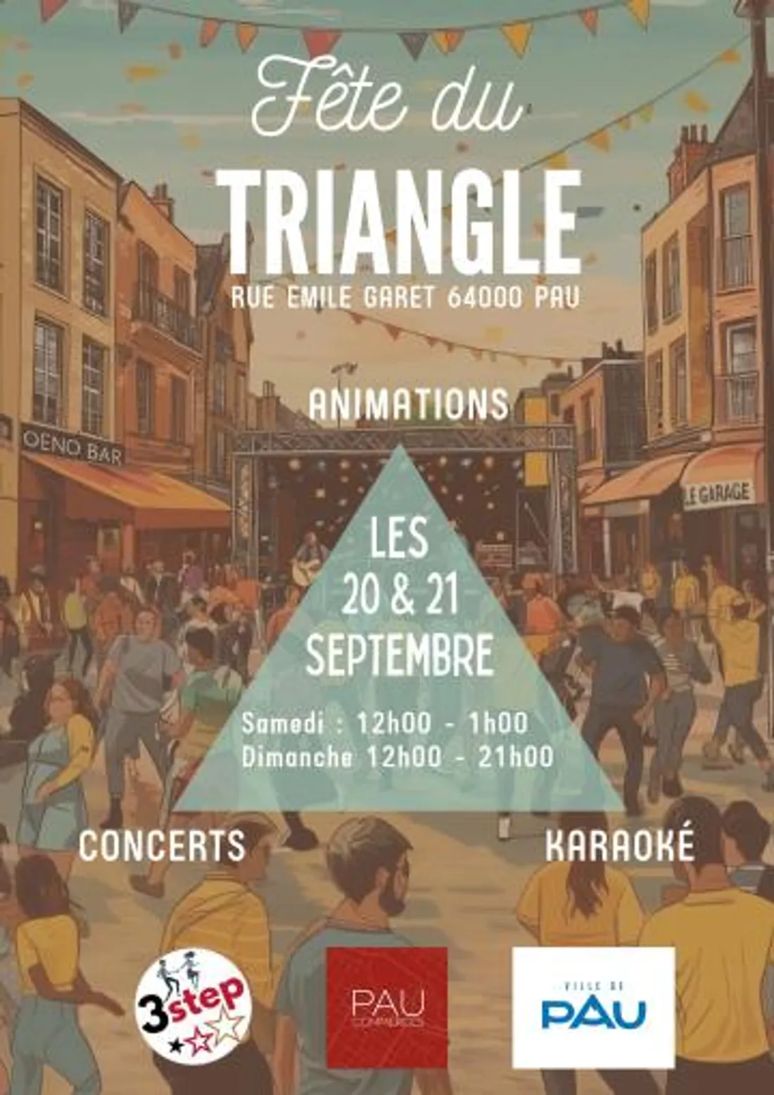 fete du triangle