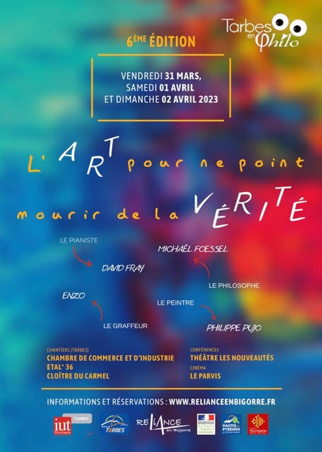 TARBES EN PHILO