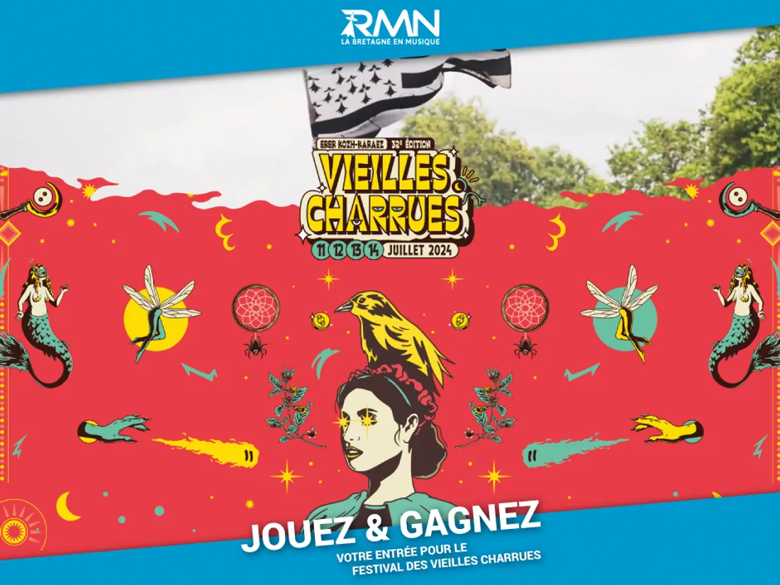 2024.27 - Festival des Vieilles Charrues