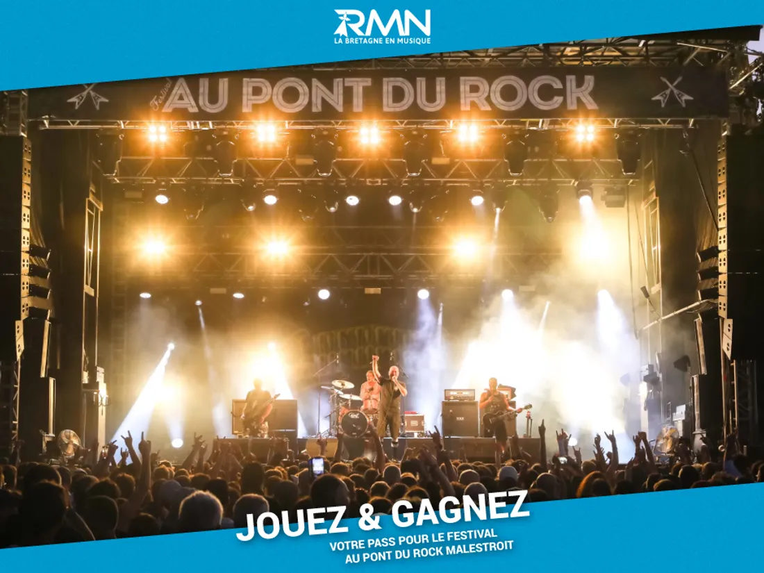 2024.29 - Festival Au Pont du Rock Malestroit