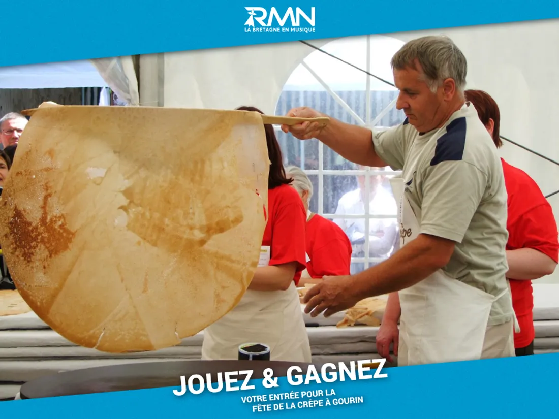 Fête de la Crêpe Gourin