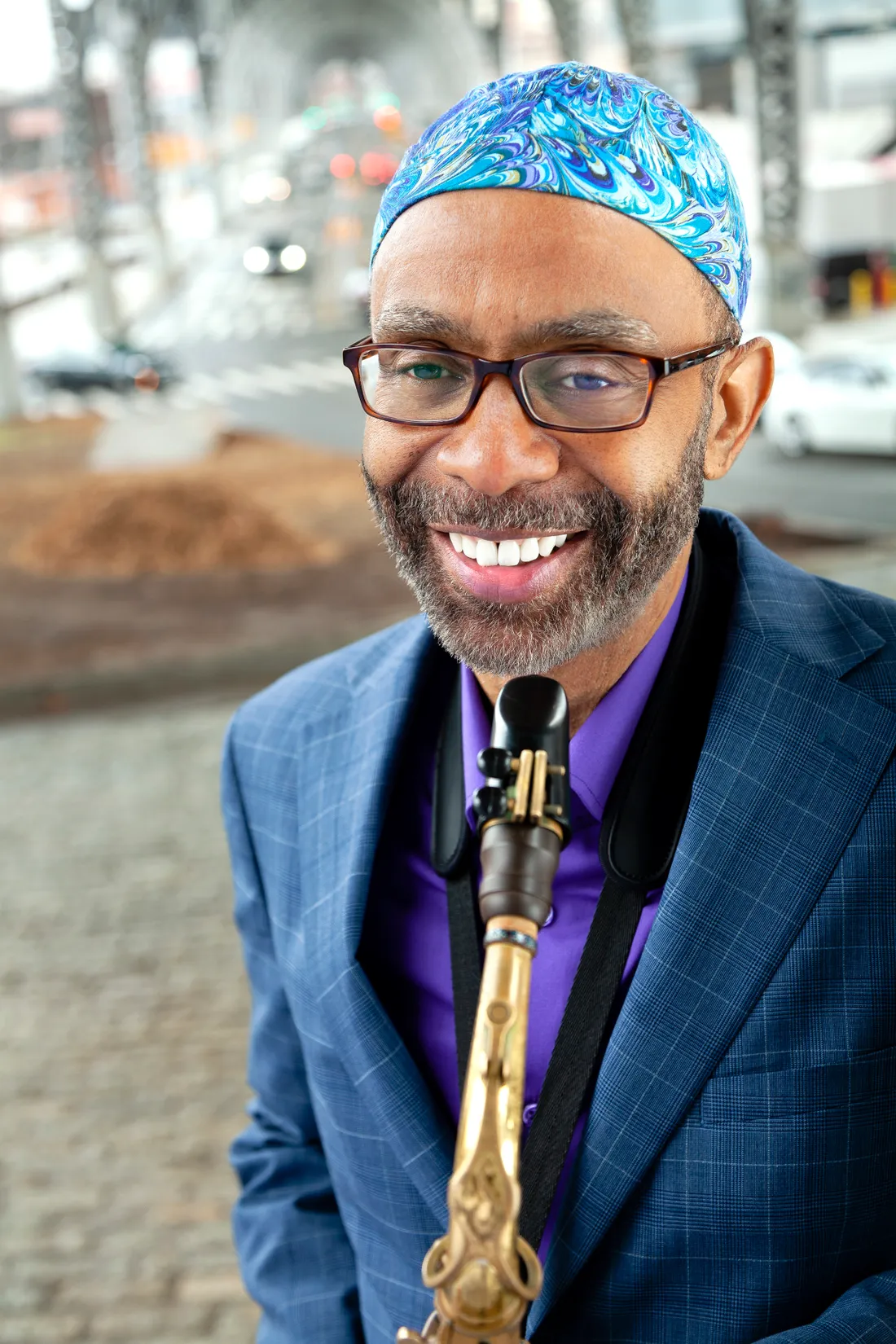 Kenny Garrett