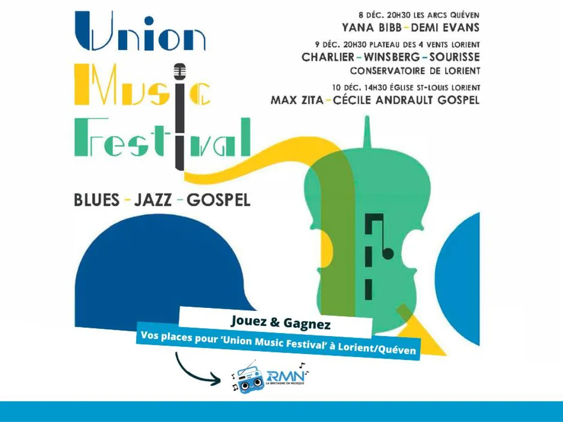 2023-47 Union Music Festival