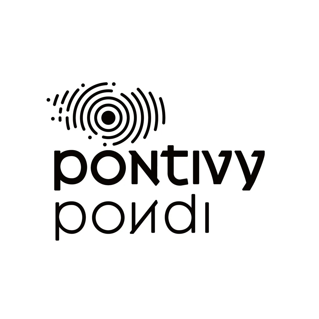 Le nouveau logo de la ville de Pontivy