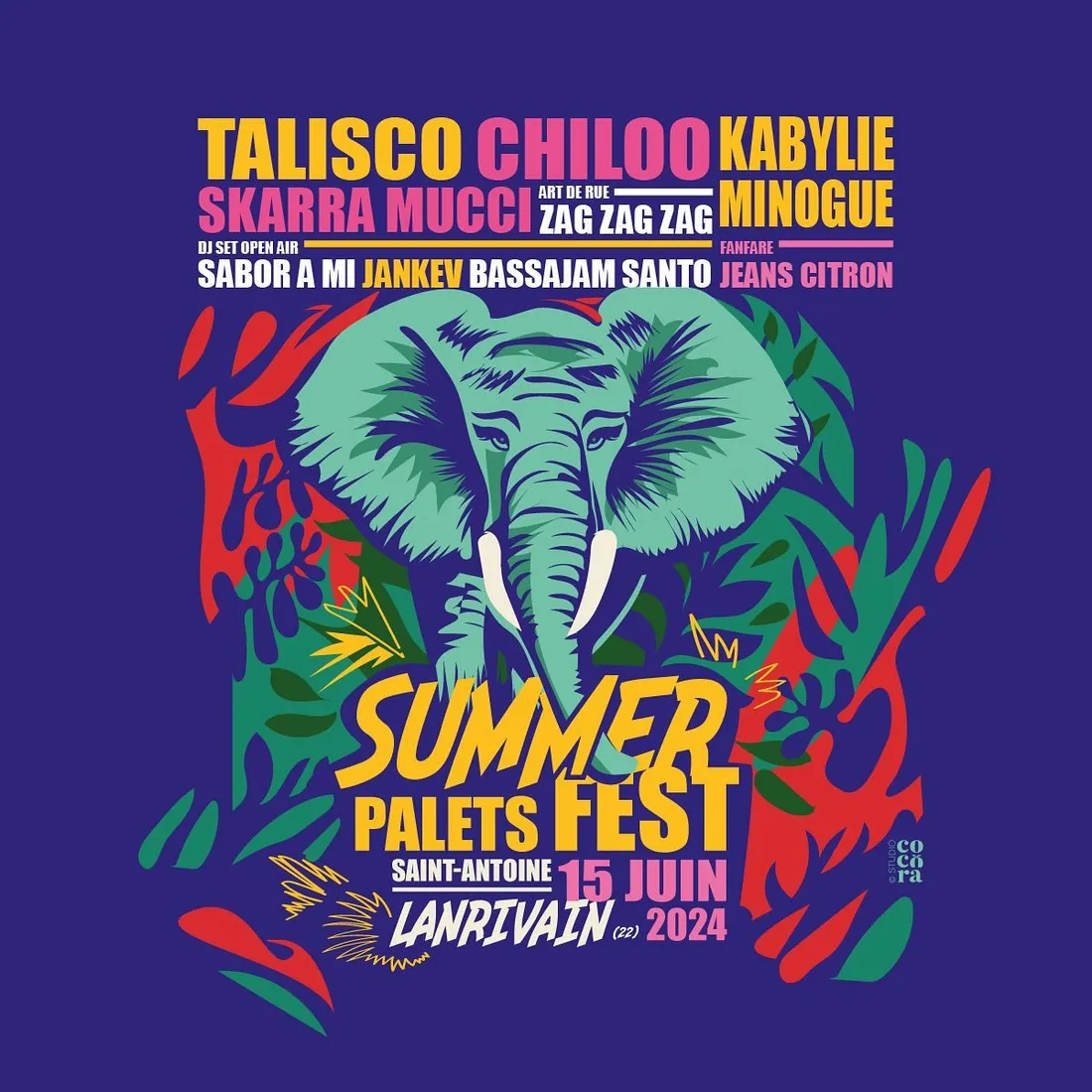 summer palets fest 2024