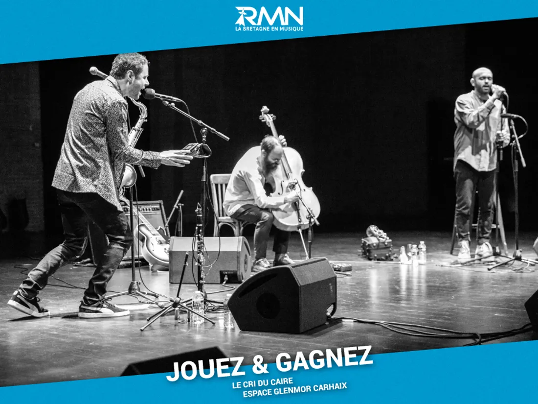 2024.46 - Le Cri du Caire Glenmor