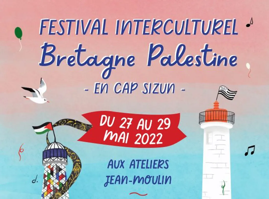 Festival Bretagne Palestine