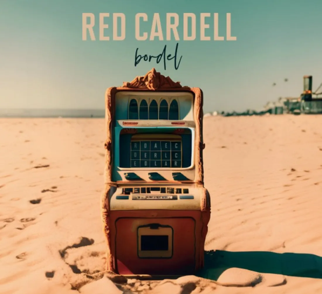 Le onzième album studio de Red Cardell