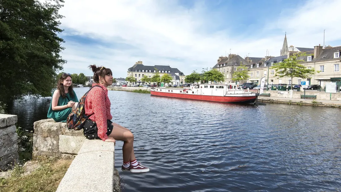 L'office du tourisme déménage au 21 quai Presbourg pendant les travaux