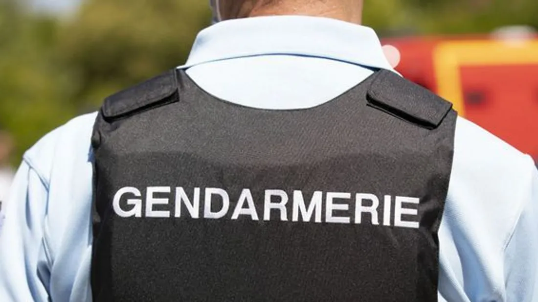 Guerlédan: dispositif de gendarmerie