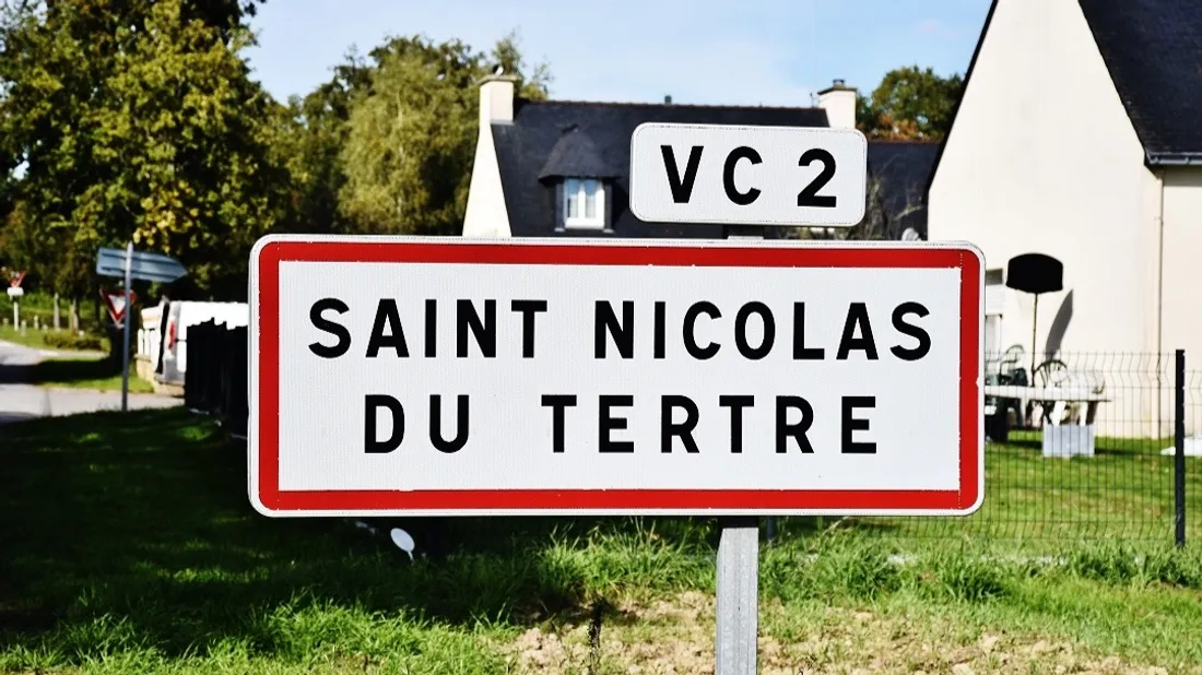 St Nicolas du tertre