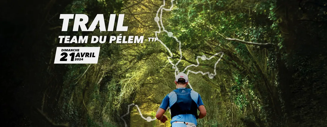 Le trail du Pélem aura lieu le dimanche 21 avril