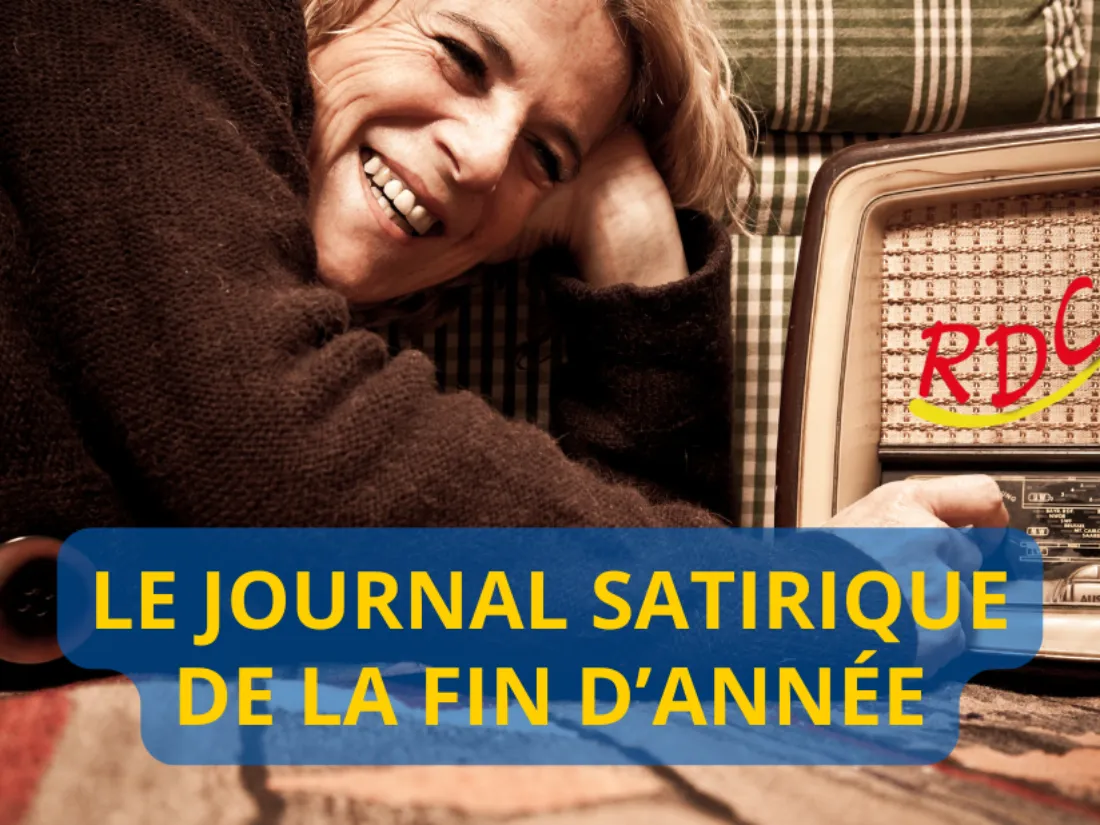 Le journal du 31/12/2024