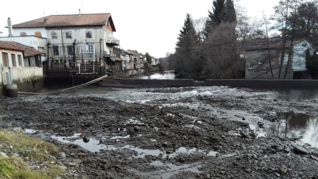 Nappes phréatiques au plus bas, tensions autour des centrales hydrauliques