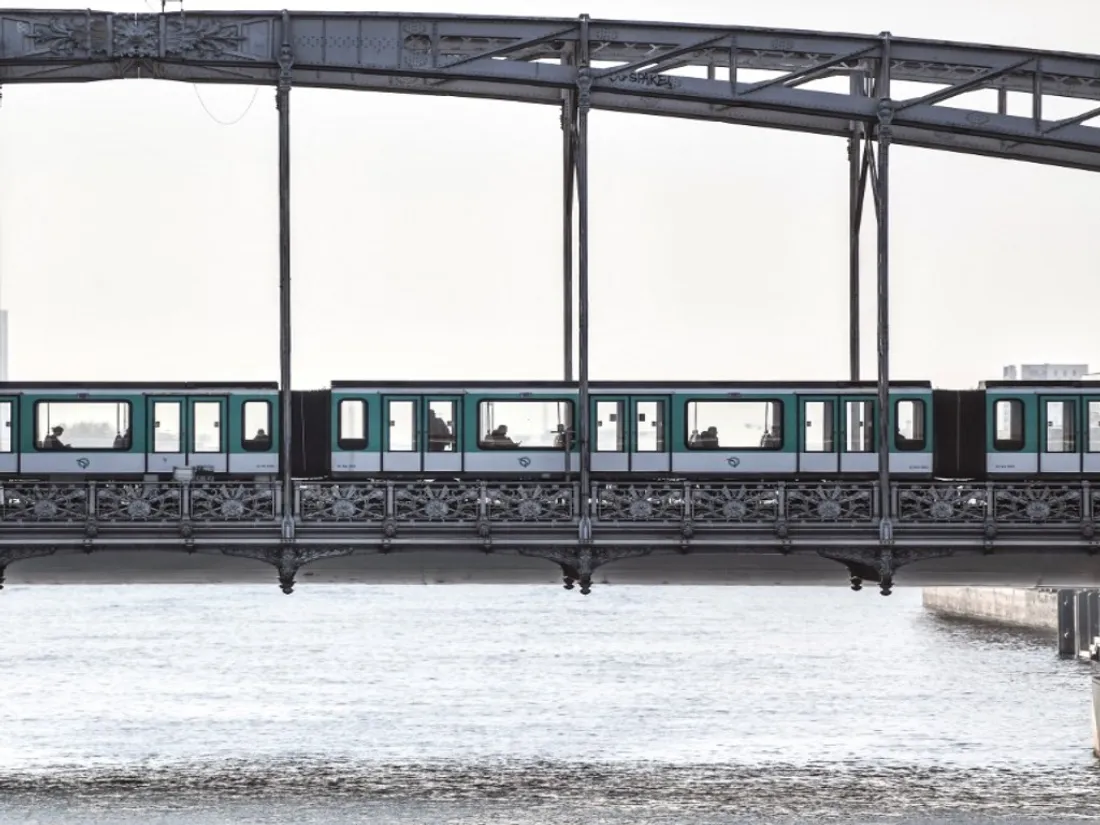 Métro Ligne 6