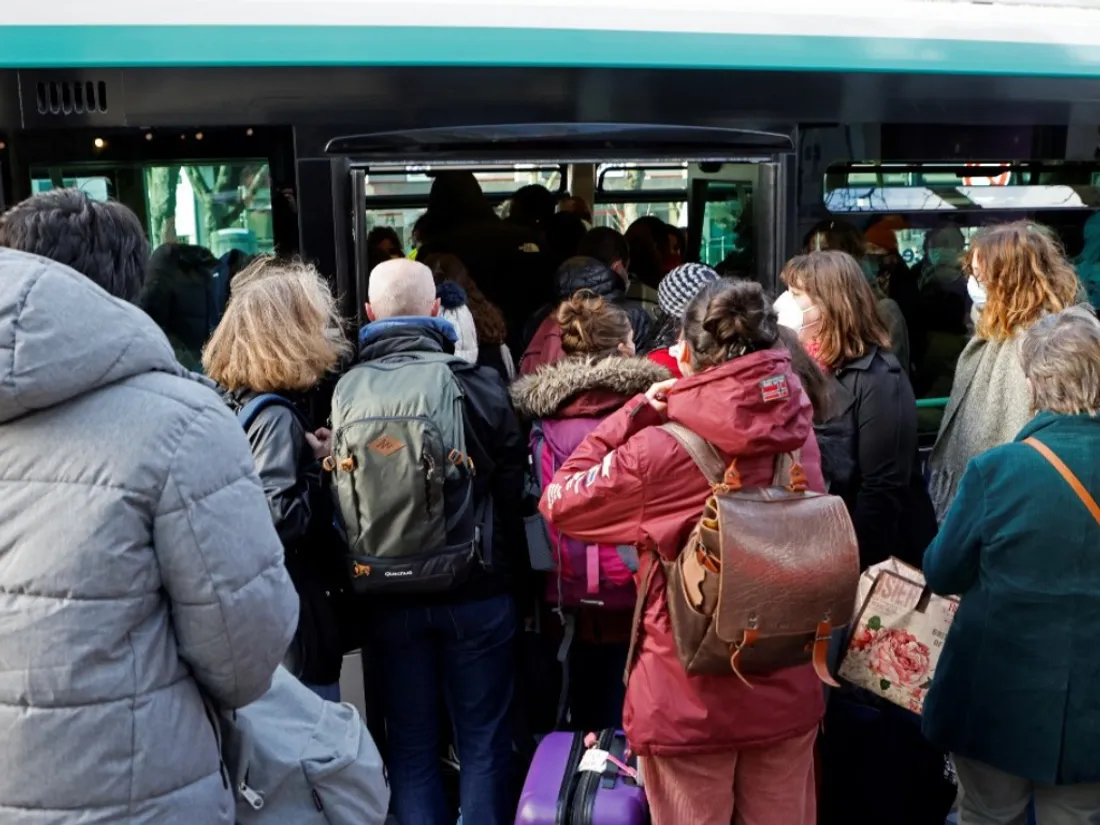 Bus grève