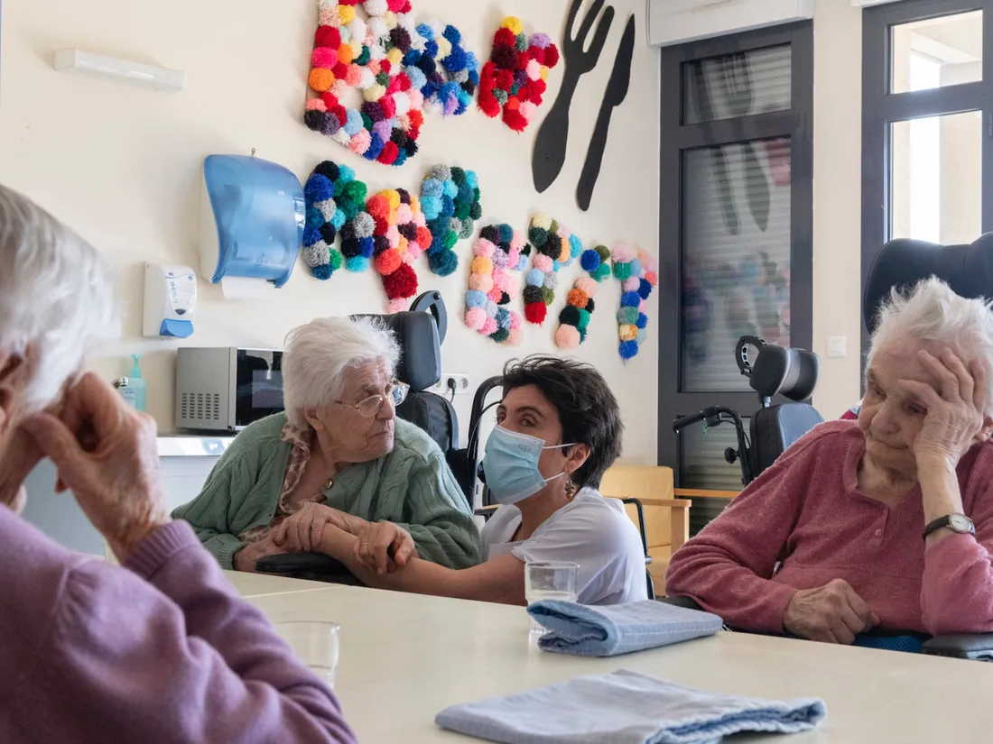 Ehpad : l'ARS Île-de-France a inspecté 90 établissements depuis janvier