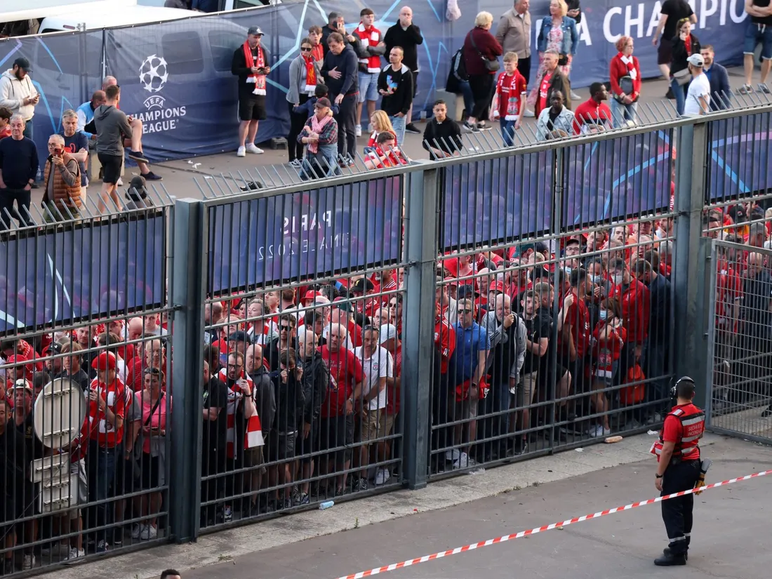 La police a demandé jeudi soir les vidéos du Stade de France, après l’audition au Sénat