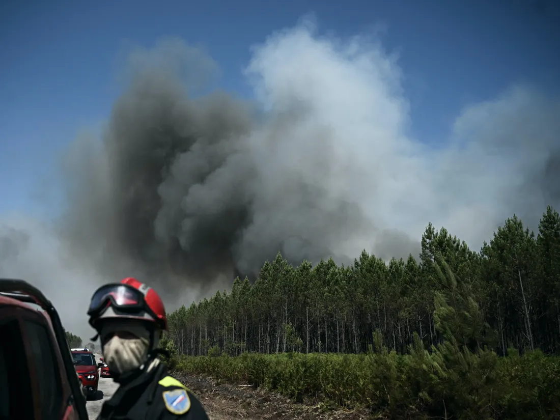 incendies gironde 