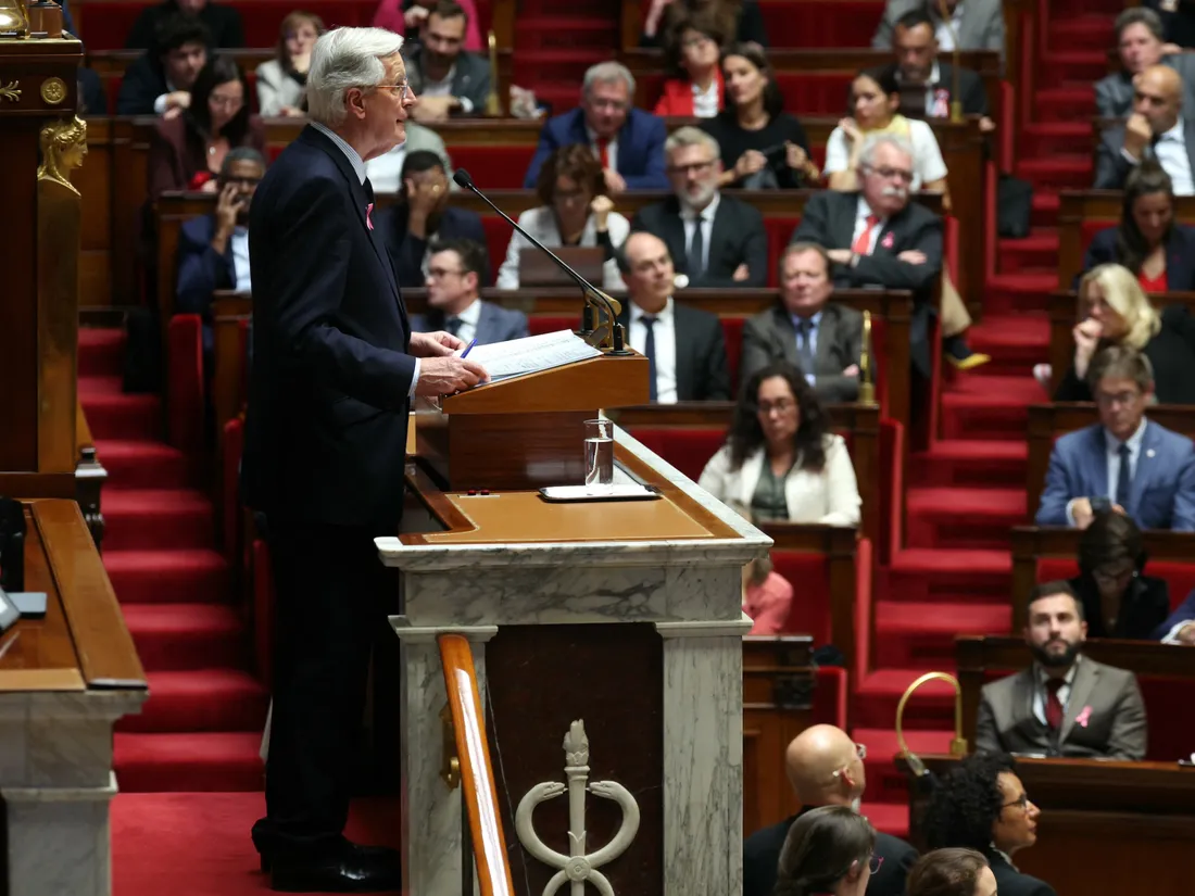 Michel Barnier