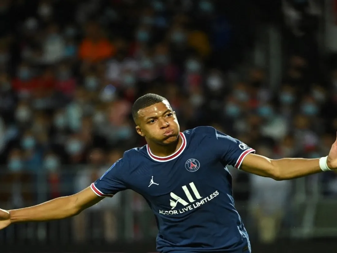 « Je m’appelle Kylian » : Mbappé sort sa BD