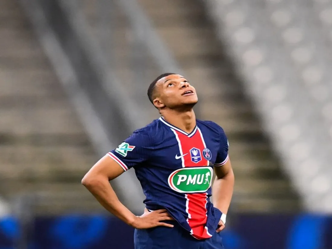 Kylian Mbappé