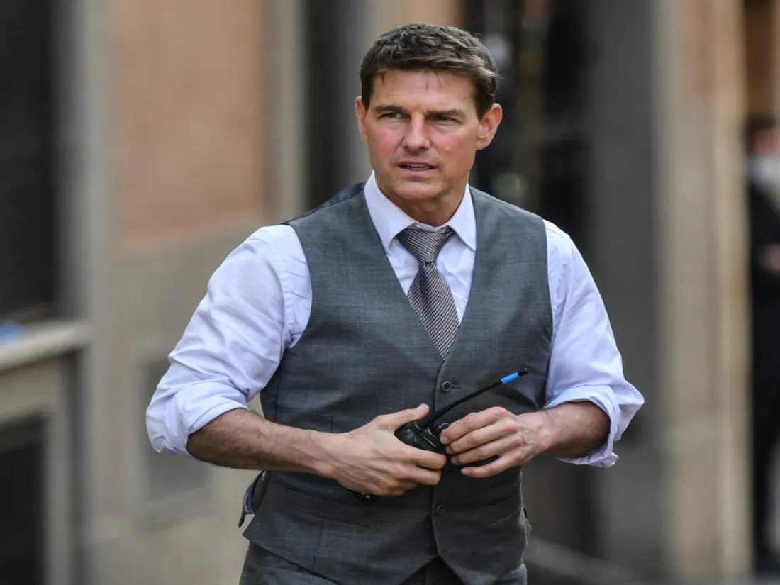 Tom Cruise 