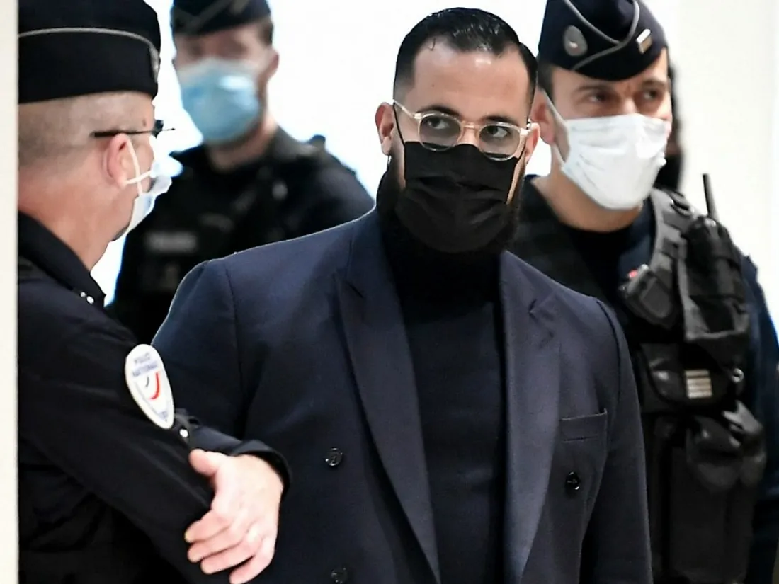 Benalla condamné à trois an de prison