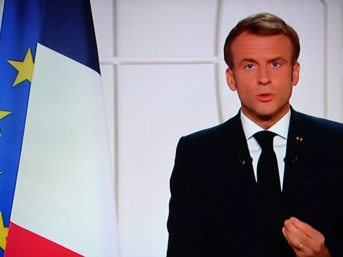 Emmanuel Macron