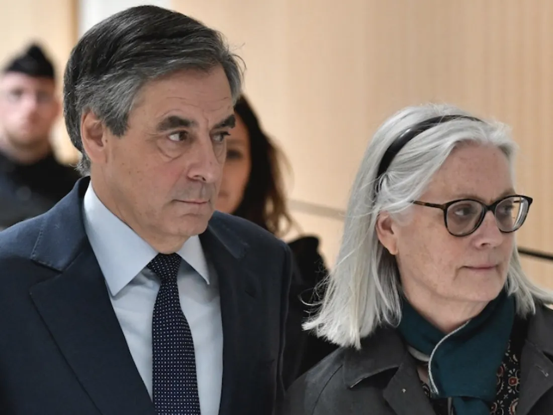 Les Sarthois François Fillon et Marc Joulaud jugés en appel à partir de ce lundi 