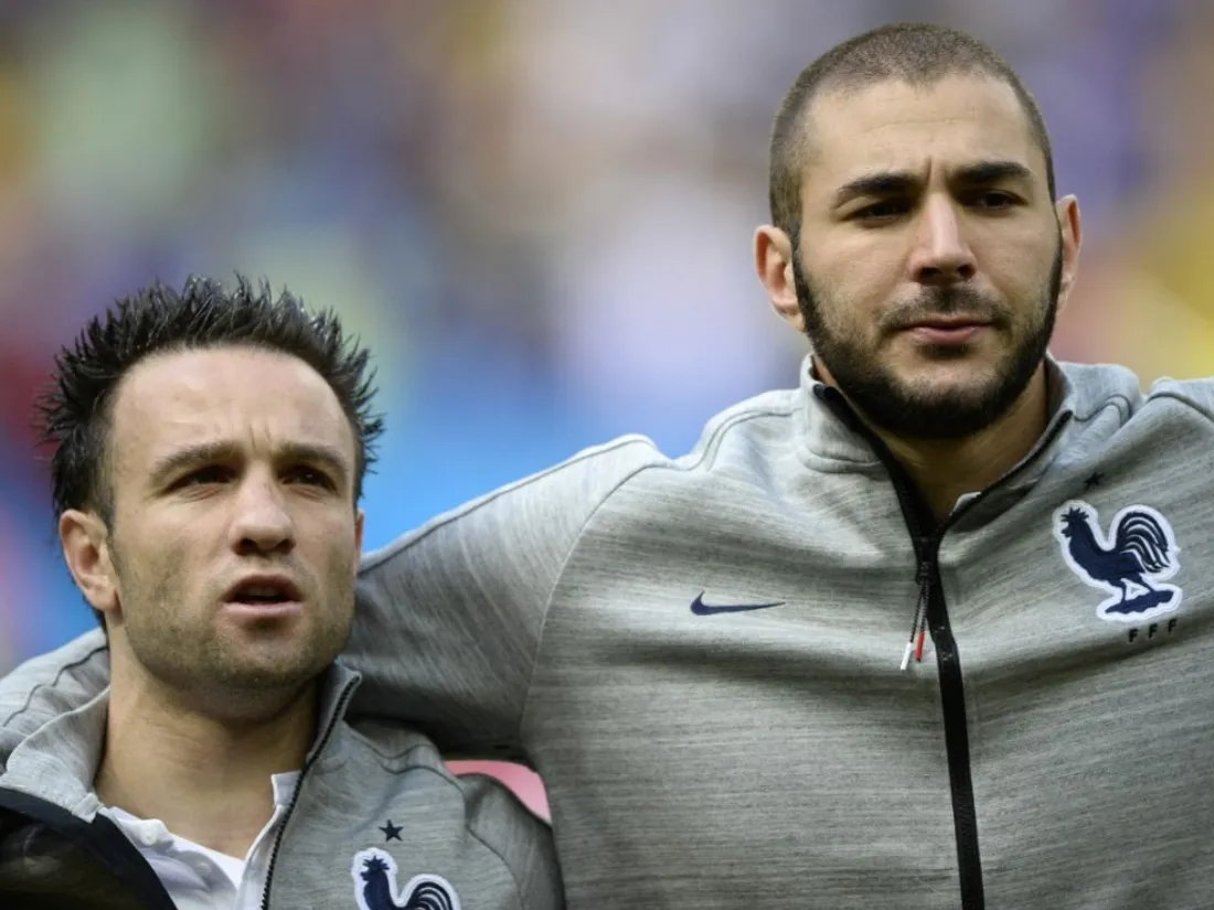 Karim Bensema Mathieu Valbuena