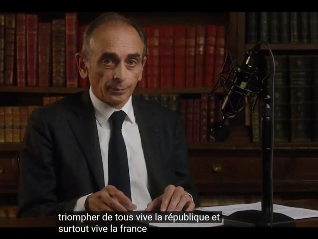 Eric Zemmour