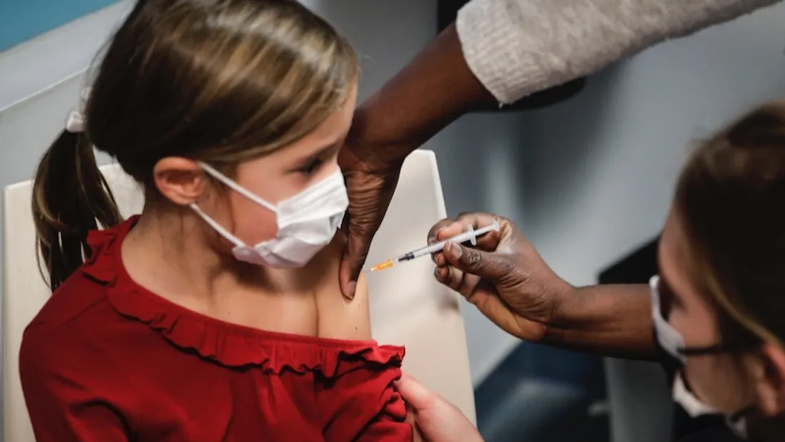 Vaccination des enfants à risques