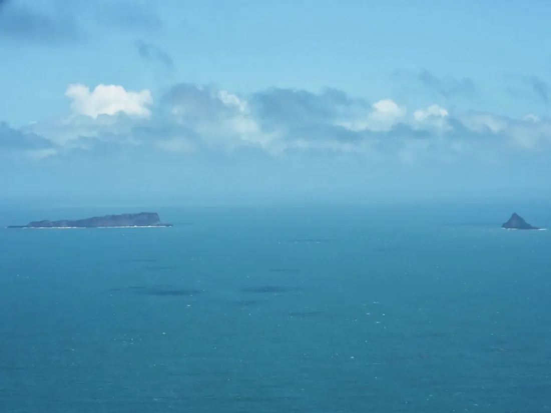 Le volcan Hunga Tonga-Hunga Ha’apai 