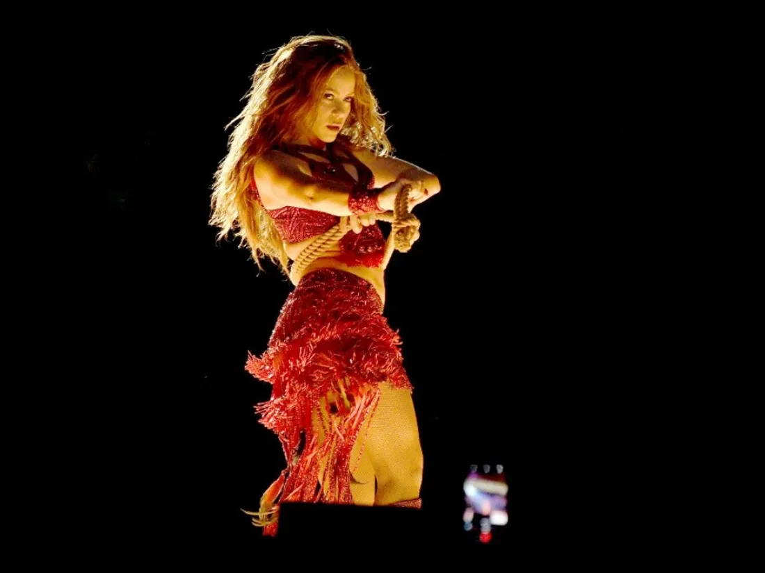 Shakira Super Bowl 2020