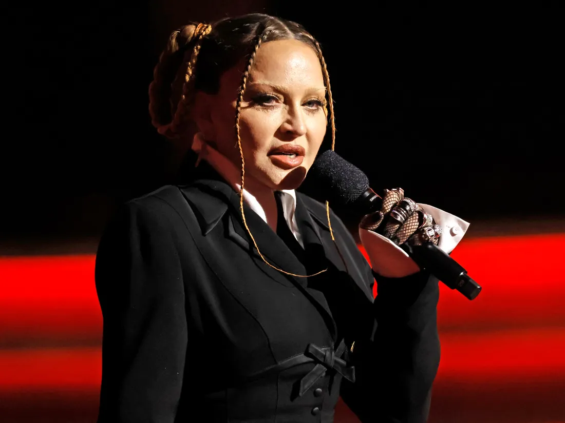 Madonna