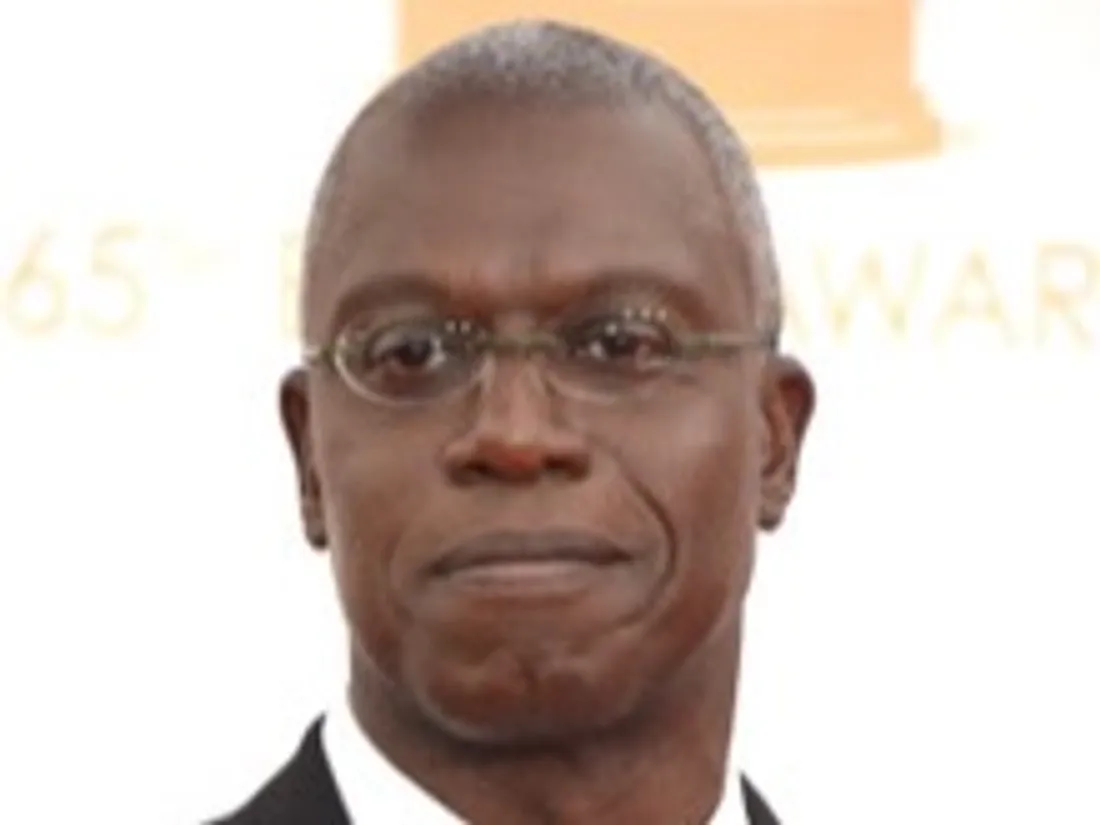 Andre Braugher, alias Capitaine Holt 