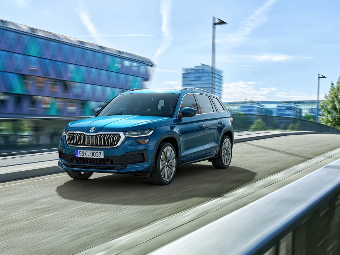 © Skoda